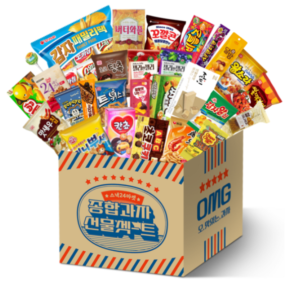 The Ultimate Guide to Korean Snacks: Discover the Best Treats and Where to Buy Them 썸네일